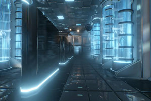 Фотографія VR-квесту Cyberpunk від компанії Адреналін (Фото 3)