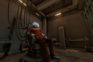 Фотографія VR-квесту Cyberpunk від компанії Адреналін (Фото 5)