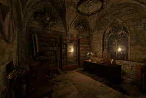 Photo of Escape room Sanctum by Adrenaline (photo 3)