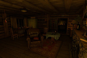 Photo of Escape room House of Fear by Adrenaline (photo 1)