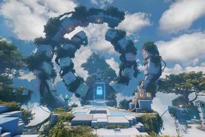 Фотографія VR-квесту Jungle Quest від компанії Адреналін (Фото 2)