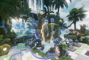 Фотографія VR-квесту Jungle Quest від компанії Адреналін (Фото 3)