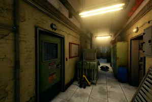 Фотографія VR-квесту Prison від компанії Адреналін (Фото 1)