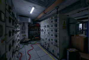 Фотографія VR-квесту Prison від компанії Адреналін (Фото 4)