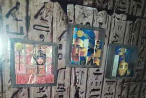 Photo of Escape room Secrets of the Pharaohs by Adrenaline (photo 1)