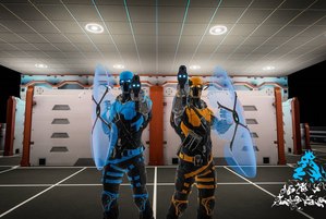 Фотографія VR-квесту Arena від компанії Адреналін (Фото 1)