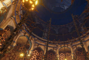 Фотография VR-квеста Prince of Persia: the Dagger of Time от компании Адреналин (Фото 1)