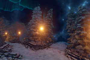 Фотография VR-квеста Christmas от компании Адреналин (Фото 1)