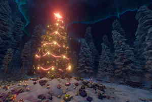 Фотография VR-квеста Christmas от компании Адреналин (Фото 5)