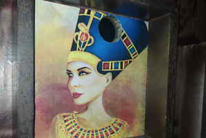 Фотография квеста Тайны фараонов от компании Адреналин (Фото 2)